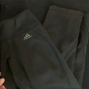 Adidas cropped leggings great condition